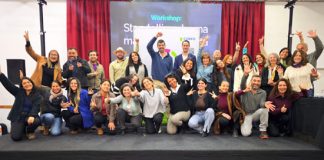 Agricultores de Quillota y alrededores participaron en taller de Branding para fortalecer la identidad y diferenciación de sus negocios
