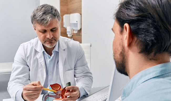 Más de 11 mil diagnósticos al año: las tecnologías que están cambiando el tratamiento del cáncer de próstata