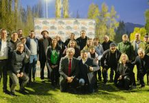 Club Deportivo Juventud Santa Rosa de la comuna de Catemu inaugura moderno sistema de iluminación