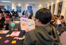 Más de 60 niños, niñas y adolescentes de Ñuble participan en encuentro regional que fortalece su derecho a ser escuchados