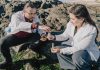 Investigador desarrolla bebida con propiedades pre y probióticas hecha con algas chilenas para la salud intestinal