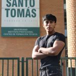 Estudiante de Santo Tomás Viña del Mar representa a Chile en Campeonato Sudamericano de Lucha de Brazos en Argentina