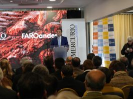 Los Andes fue anfitrión de encuentro internacional sobre minería binacional e integración con Argentina
