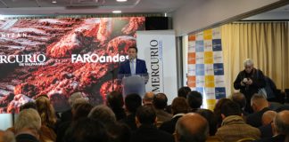 Los Andes fue anfitrión de encuentro internacional sobre minería binacional e integración con Argentina