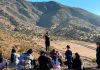 Trekking familiar convocó a familias en una jornada de deporte, aprendizaje y contacto con la naturaleza