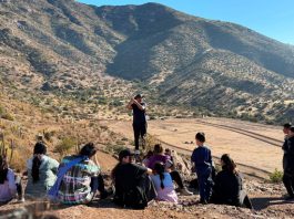 Trekking familiar convocó a familias en una jornada de deporte, aprendizaje y contacto con la naturaleza