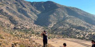 Trekking familiar convocó a familias en una jornada de deporte, aprendizaje y contacto con la naturaleza