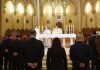 PDI REALIZA SERVICIO DE ACCIÓN DE GRACIAS CON AUTORIDADES REGIONALES EN CATEDRAL DE VALPARAÍSO