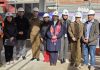 Nueva Subcomisaría de Carabineros de Llay Llay alcanza un 70% de avance en su construcción