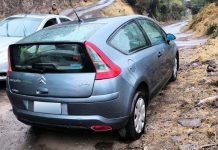 Alerta vecinal permitió recuperar vehículo robado en pocas horas en Los Andes
