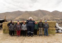 Farmacias del Dr. Simi entrega kits de emergencia, leche y alimento para familias afectadas por el sistema frontal en Lirquén, Ovalle y Monte Patria