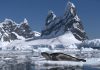 Científicos crean la primera base de datos multimétodo para estudiar los bloqueos atmosféricos en la Antártica