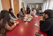 Compromiso ambiental de Calle Larga es reconocido por la implementación de su Plan de Acción Comunal de Cambio Climático