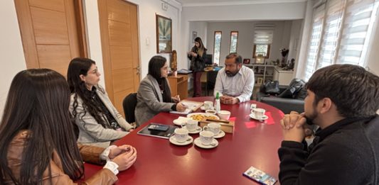 Compromiso ambiental de Calle Larga es reconocido por la implementación de su Plan de Acción Comunal de Cambio Climático