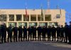 GENDARMERÍA RINDIÓ HOMENAJE A SUS SUBOFICIALES MAYORES