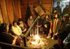 Delegación de comunidades de Quinchao recorre Chiloé para fortalecer prácticas mapuche-huilliche en patrimonio cultural y ambiental