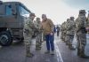 Ante la emergencia climática, Ejército despliega en 24 horas el Hospital Modular de Campaña hacia Ovalle