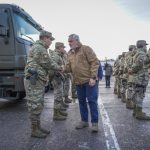 Ante la emergencia climática, Ejército despliega en 24 horas el Hospital Modular de Campaña hacia Ovalle