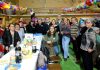 Más de 1.500 personas mayores disfrutaron de los tradicionales malones del aniversario de Los Andes