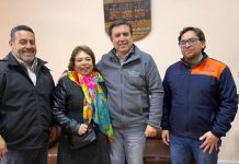 Confirman realización de los tradicionales malones para las personas mayores en Los Andes