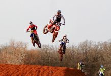 CUATRO CHILENOS HARÁN HISTORIA EN LA FINAL DEL CAMPEONATO AMATEUR DE MOTOCROSS MÁS IMPORTANTE DEL MUNDO