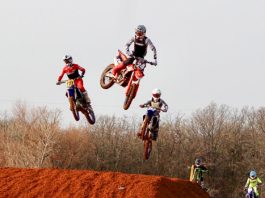 CUATRO CHILENOS HARÁN HISTORIA EN LA FINAL DEL CAMPEONATO AMATEUR DE MOTOCROSS MÁS IMPORTANTE DEL MUNDO