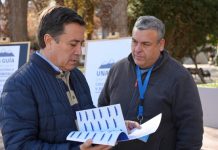 Lanzan guía para proteger el patrimonio y ordenar el Casco Histórico de Los Andes