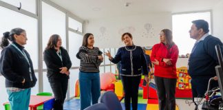 CESFAM Rinconada aprueba con destacada evaluación supervisión de la Seremi de Salud