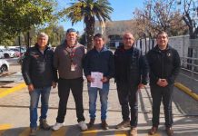 Sindicatos de división Andina se unen para defender y fortalecer Codelco como empresa 100% estatal