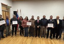 Municipalidad de Calle Larga fortalece a sus organizaciones con entrega de Subvenciones Municipales 2026