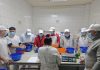USUARIOS DEL CET DE PUTAENDO SE CAPACITAN EN PANADERÍA