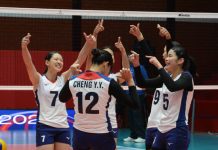 Los Andes vive la etapa decisiva del Mundial de Vóleibol Femenino U17