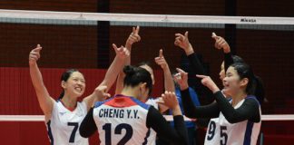 Los Andes vive la etapa decisiva del Mundial de Vóleibol Femenino U17