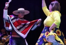 Campeonato Comunal en Rinconada definirá a las dos parejas que representarán a la comuna en provincial de cueca.