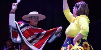 Campeonato Comunal en Rinconada definirá a las dos parejas que representarán a la comuna en provincial de cueca.