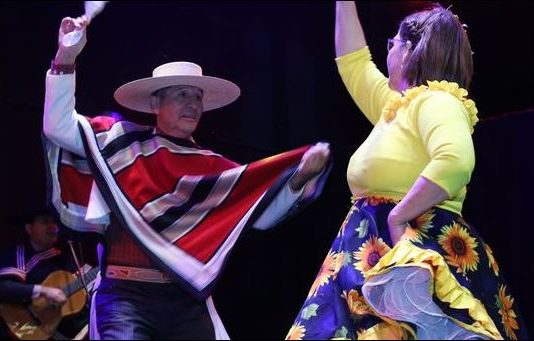 Campeonato Comunal en Rinconada definirá a las dos parejas que representarán a la comuna en provincial de cueca.