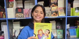 La región de Valparaíso ya tiene representante en la final nacional de El Placer de Oír Leer, el mayor concurso de lectura en voz alta de Chile