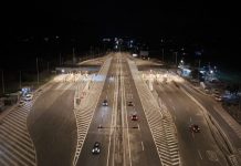 Autopista Nueva Aconcagua inauguró sistema free flow en peajes Las Vegas y Pichidangui