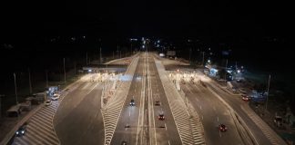 Autopista Nueva Aconcagua inauguró sistema free flow en peajes Las Vegas y Pichidangui