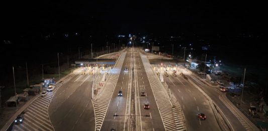 Autopista Nueva Aconcagua inauguró sistema free flow en peajes Las Vegas y Pichidangui