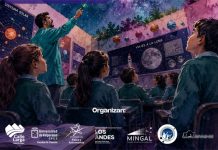Calle Larga será sede de Seminario de Ciencia Ciudadana que busca acercar la astronomía y la meteorología a las aulas
