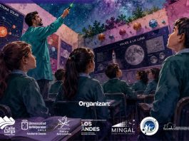 Calle Larga será sede de Seminario de Ciencia Ciudadana que busca acercar la astronomía y la meteorología a las aulas