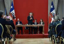 PRESIDENTE KAST ABORDÓ CON ALCALDES AGENDA NACIONAL DE SEGURIDAD