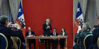 PRESIDENTE KAST ABORDÓ CON ALCALDES AGENDA NACIONAL DE SEGURIDAD