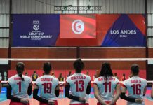 Los Andes cerró el Mundial de Vóleibol Femenino Sub-17 con exitoso balance