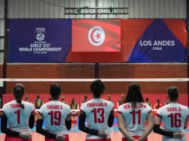 Los Andes cerró el Mundial de Vóleibol Femenino Sub-17 con exitoso balance