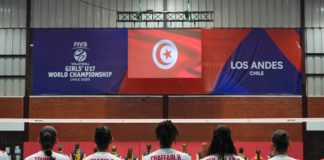 Los Andes cerró el Mundial de Vóleibol Femenino Sub-17 con exitoso balance