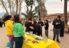 Escolares de Rinconada participaron en jornada de reconocimiento de emociones y prevención del suicidio