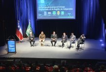 GENDARMERÍA REAFIRMA SU ROL ESTRATÉGICO EN SEGURIDAD PÚBLICA CON MASIVO SEMINARIO SOBRE CRIMEN ORGANIZADO