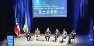 GENDARMERÍA REAFIRMA SU ROL ESTRATÉGICO EN SEGURIDAD PÚBLICA CON MASIVO SEMINARIO SOBRE CRIMEN ORGANIZADO